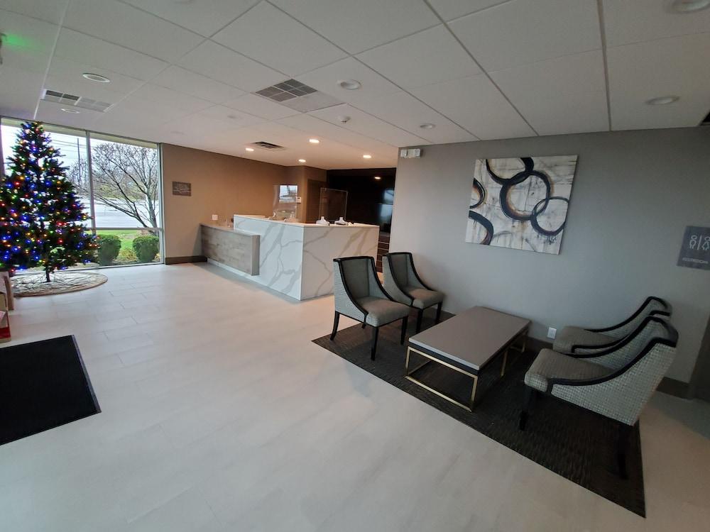 Garden Executive Hotel South Plainfield Εξωτερικό φωτογραφία