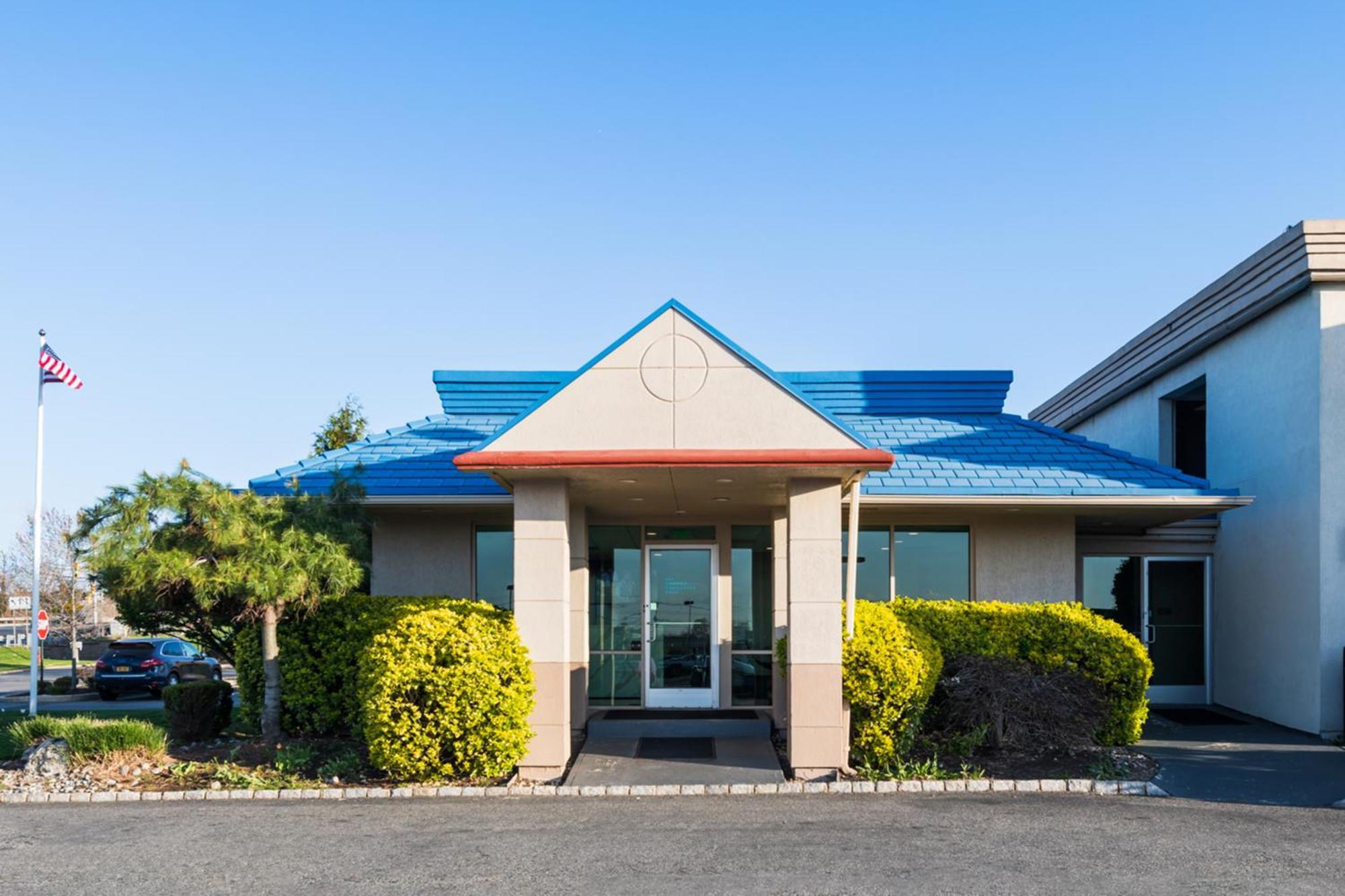 Garden Executive Hotel South Plainfield Εξωτερικό φωτογραφία