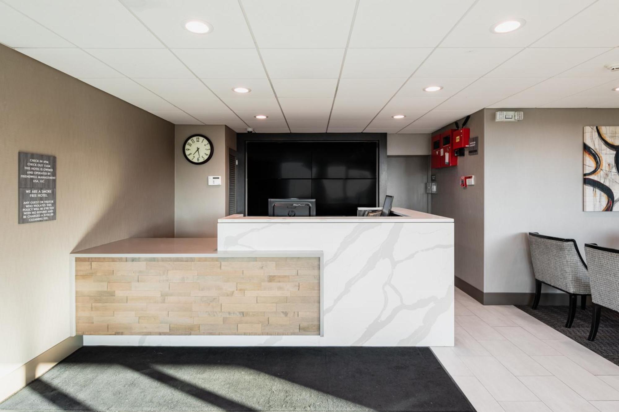Garden Executive Hotel South Plainfield Εξωτερικό φωτογραφία