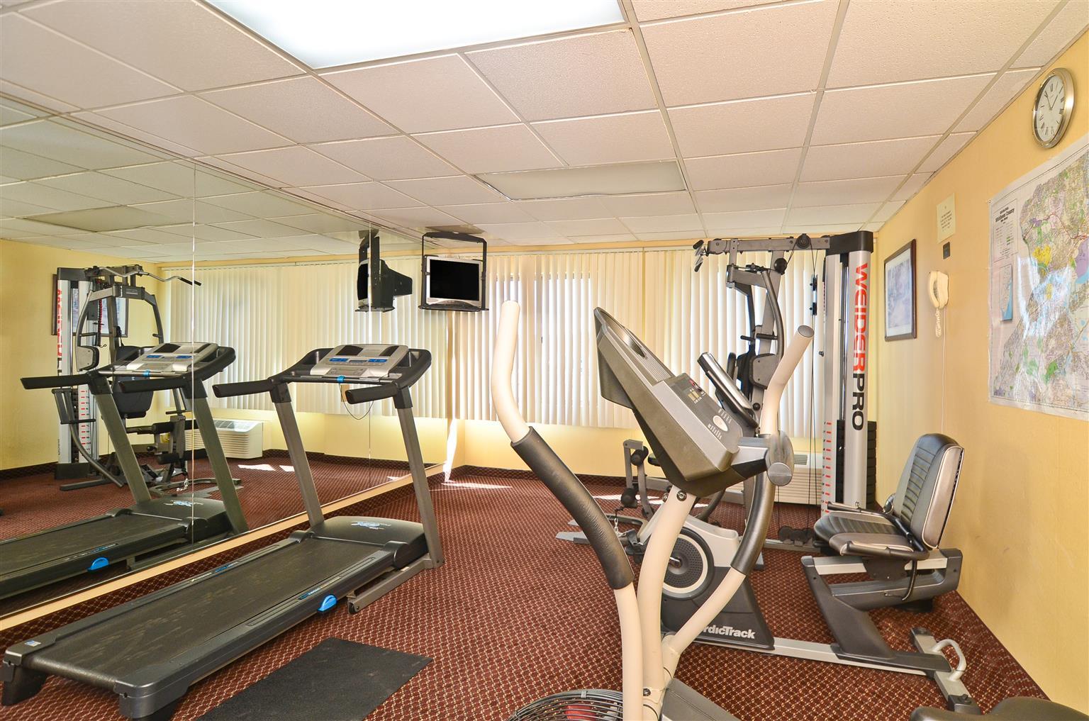 Garden Executive Hotel South Plainfield Ανέσεις φωτογραφία