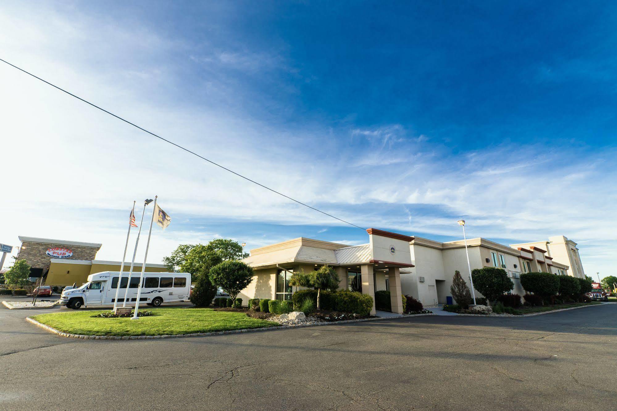 Garden Executive Hotel South Plainfield Εξωτερικό φωτογραφία